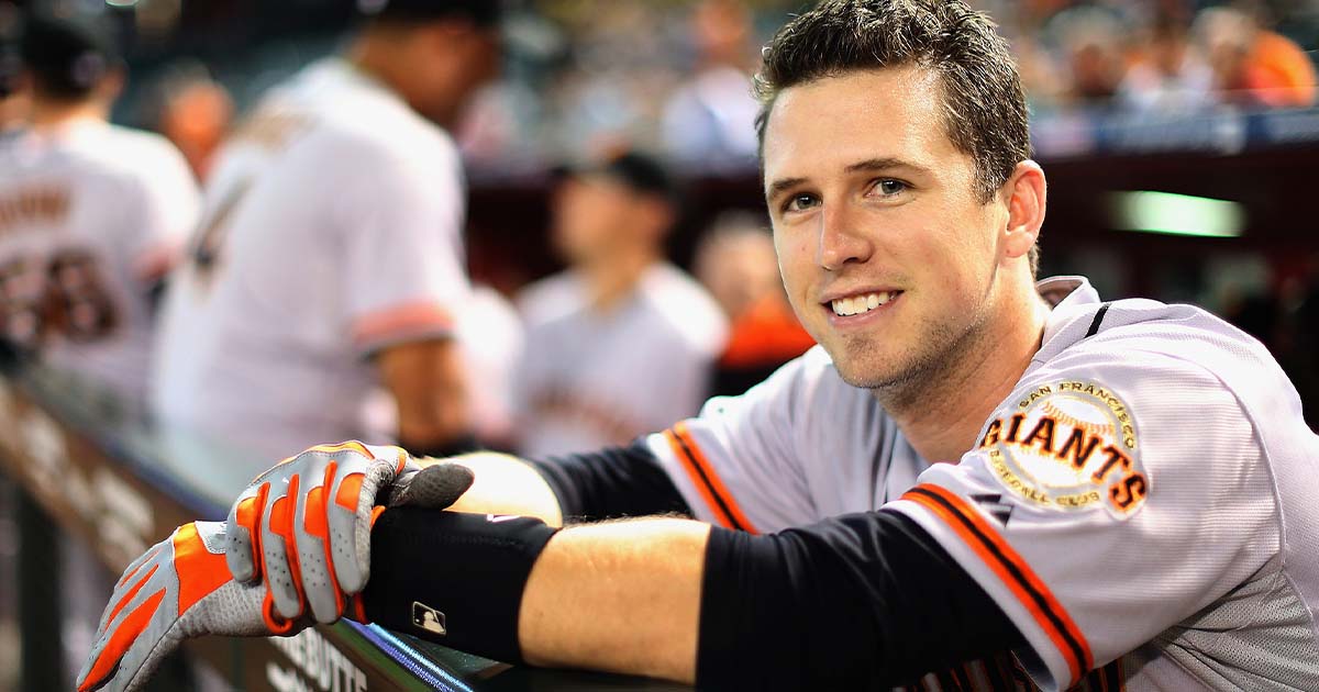 buster posey wife