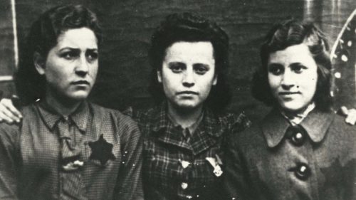 Young Women During the Holocaust