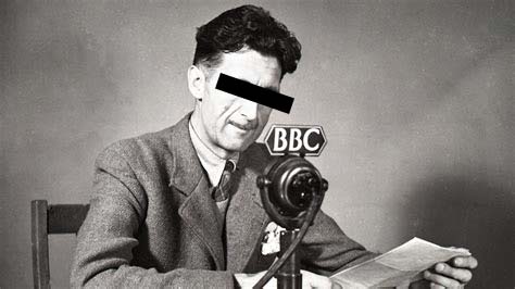 Censoring George Orwell