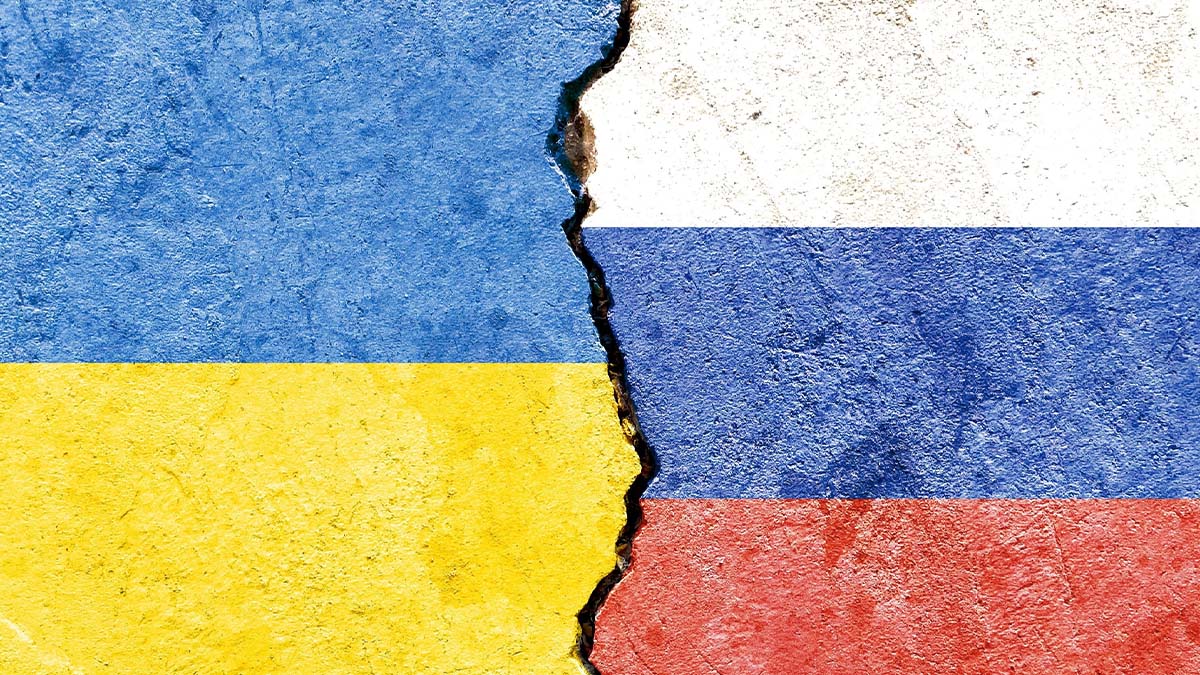 Russia and Ukraine - Understanding the conflict