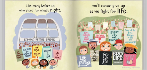 Too many children’s books today are activist books, not really written to kids (and certainly not for them) but for grown-ups who want to be the kind of parents who would give this kind of book to their kids.