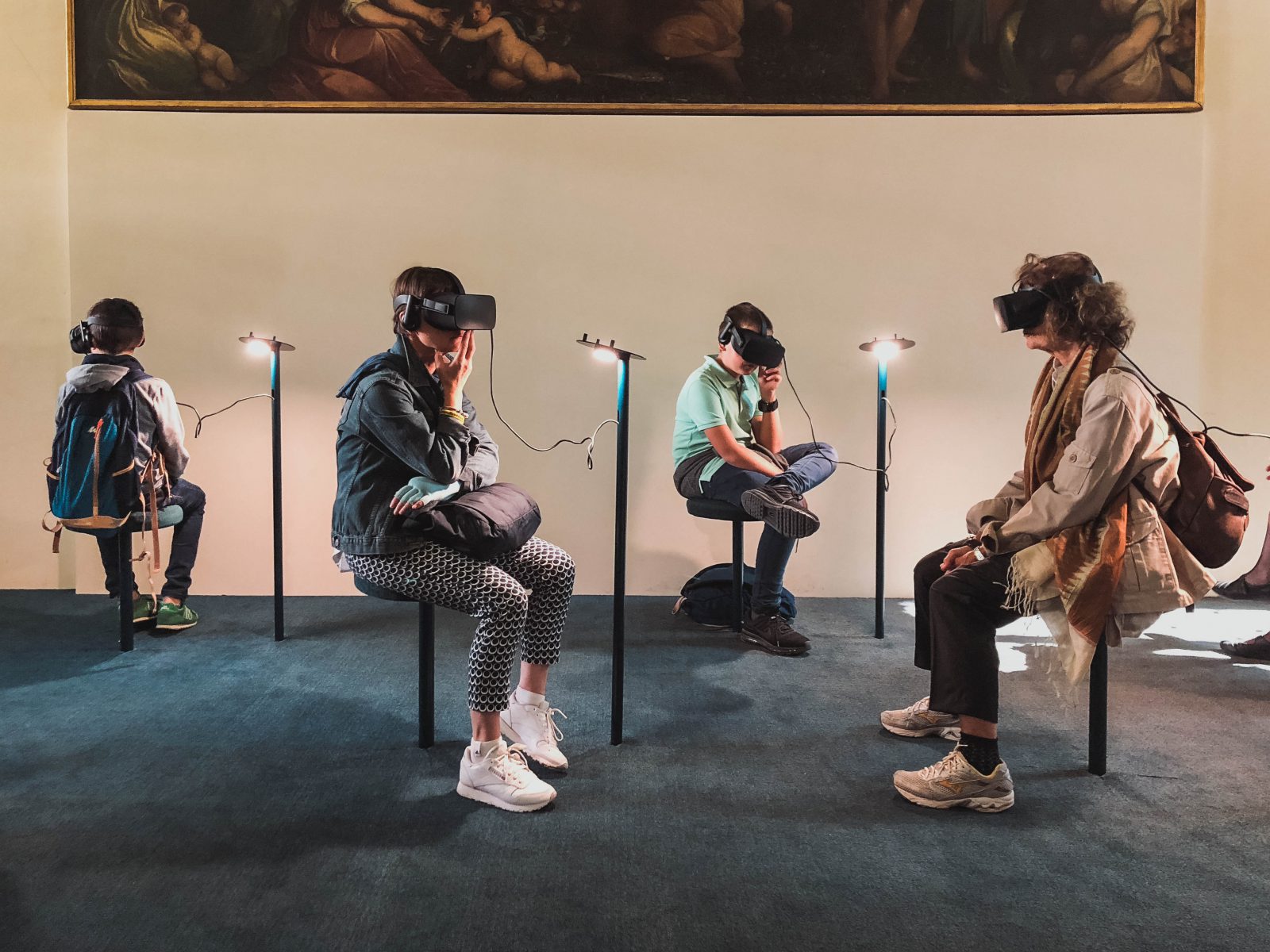 Now, in the age of the Metaverse, something else is here … and it is even creepier. “Augmented reality babies” offer users the virtual experience of “parenting” an algorithm designed to behave like a real baby.