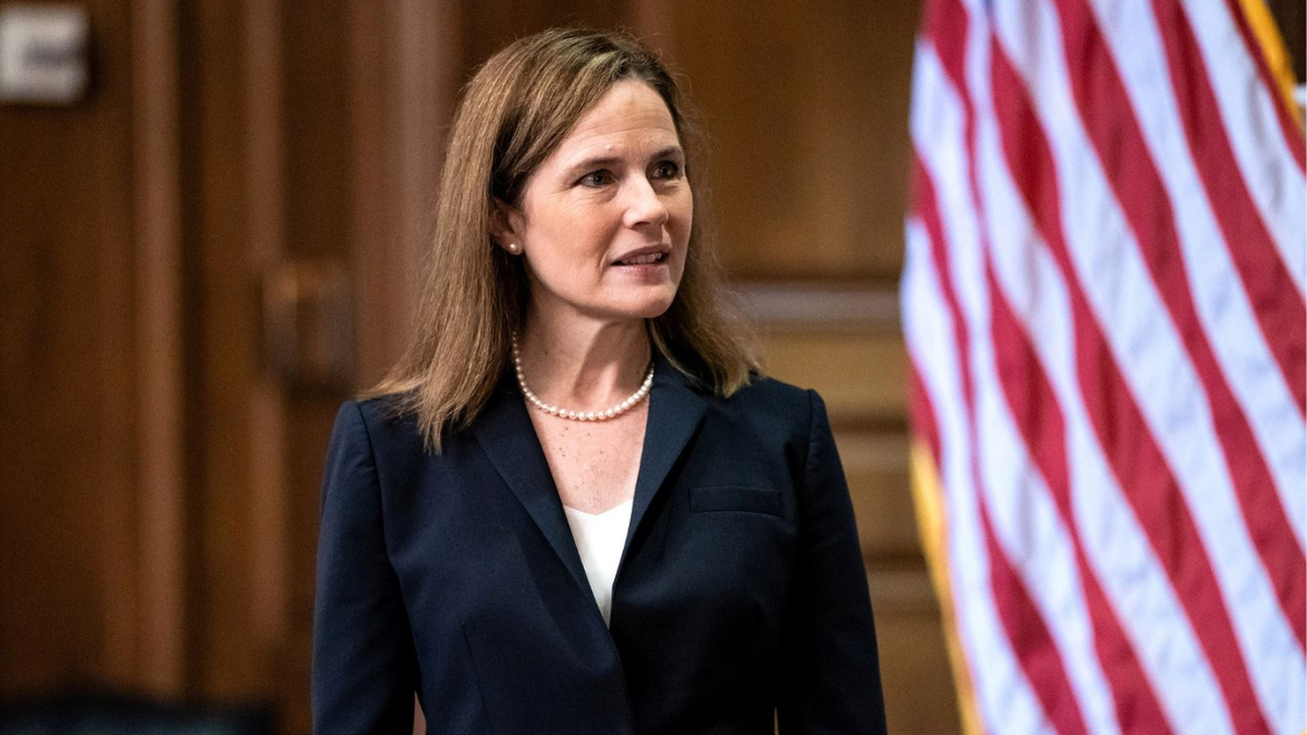 More than 700 authors and publishing agents have signed an open letter to Penguin Random House demanding the publisher cancel a book deal with U.S. Supreme Court Justice Amy Coney Barrett.