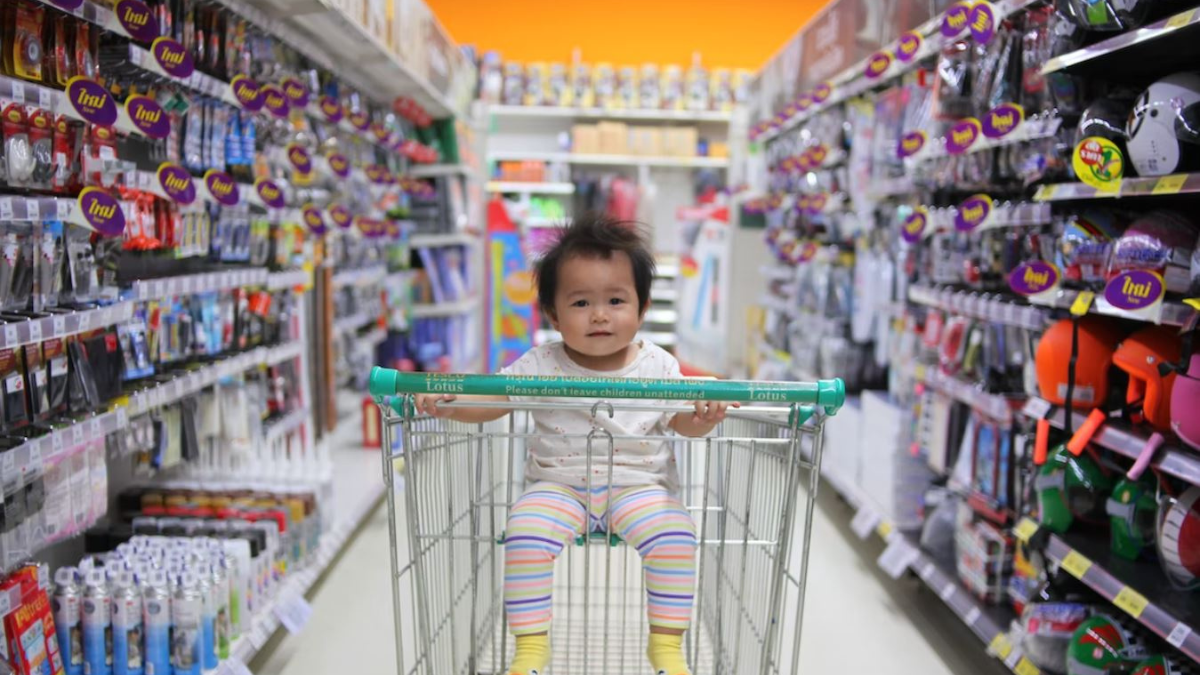 When absolute autonomy is the only rule and children are lifestyle choices, then we can’t be shocked when human beings can be added to our shopping carts.