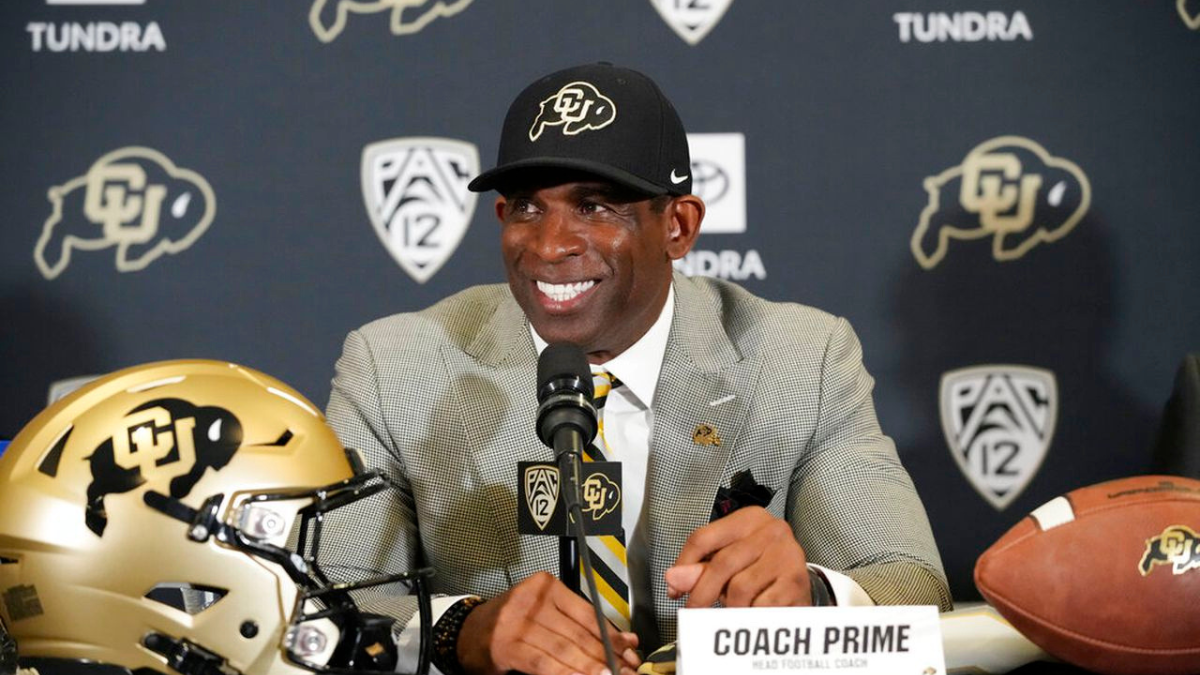The Freedom From Religion Foundation accused NFL Hall of Famer and new University of Colorado football coach Deion Sanders of forcing his Christian faith on student athletes.