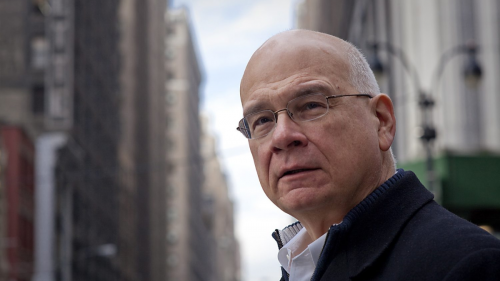 Last Friday, May 19, pastor, theologian, and author Tim Keller passed away.
