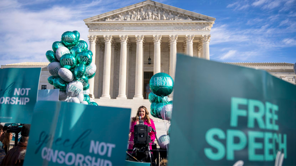 On Friday, the Supreme Court delivered a smashing victory for free speech.