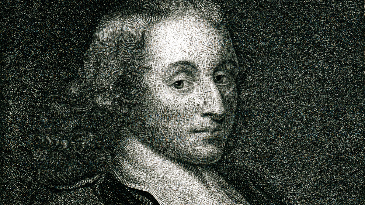 Blaise Pascal’s intellect, passion, and eloquence have lost none of their fire, dedicated as they were to the God who claimed his total devotion.