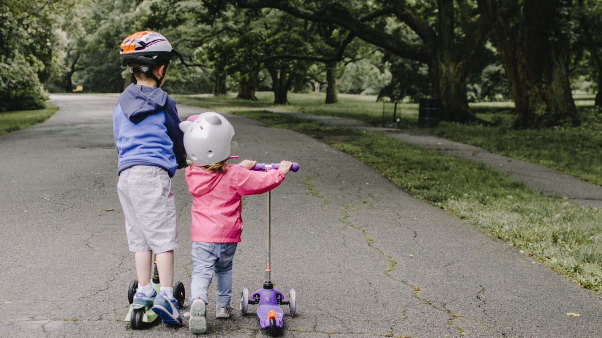 Research shows the quality impact siblings have on us, so we should have more kids.