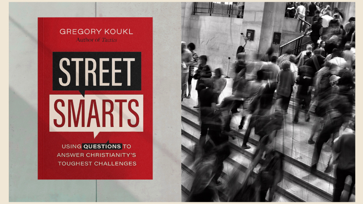 John Stonestreet talks to Greg Koukl, the author of the new book Street Smarts, about effective ways to engage an increasingly hostile culture.