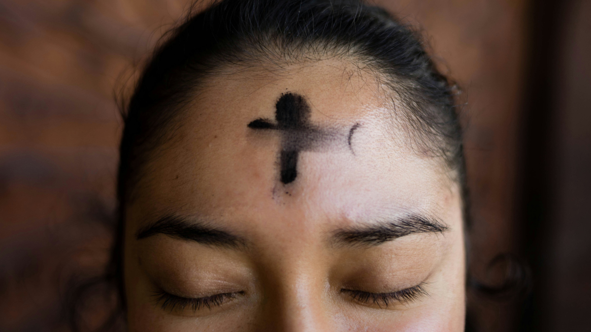 How today’s observances of both Ash Wednesday and Valentine’s Day oddly fit together.