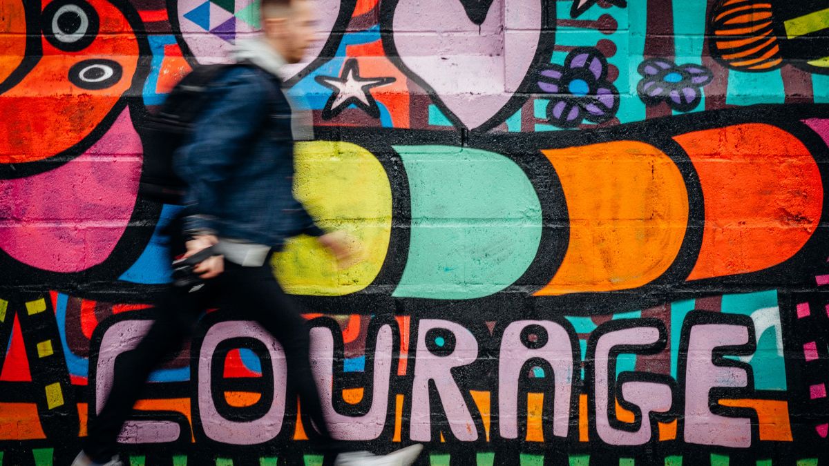 As social pressures to comply increase, Christians can be courageous.