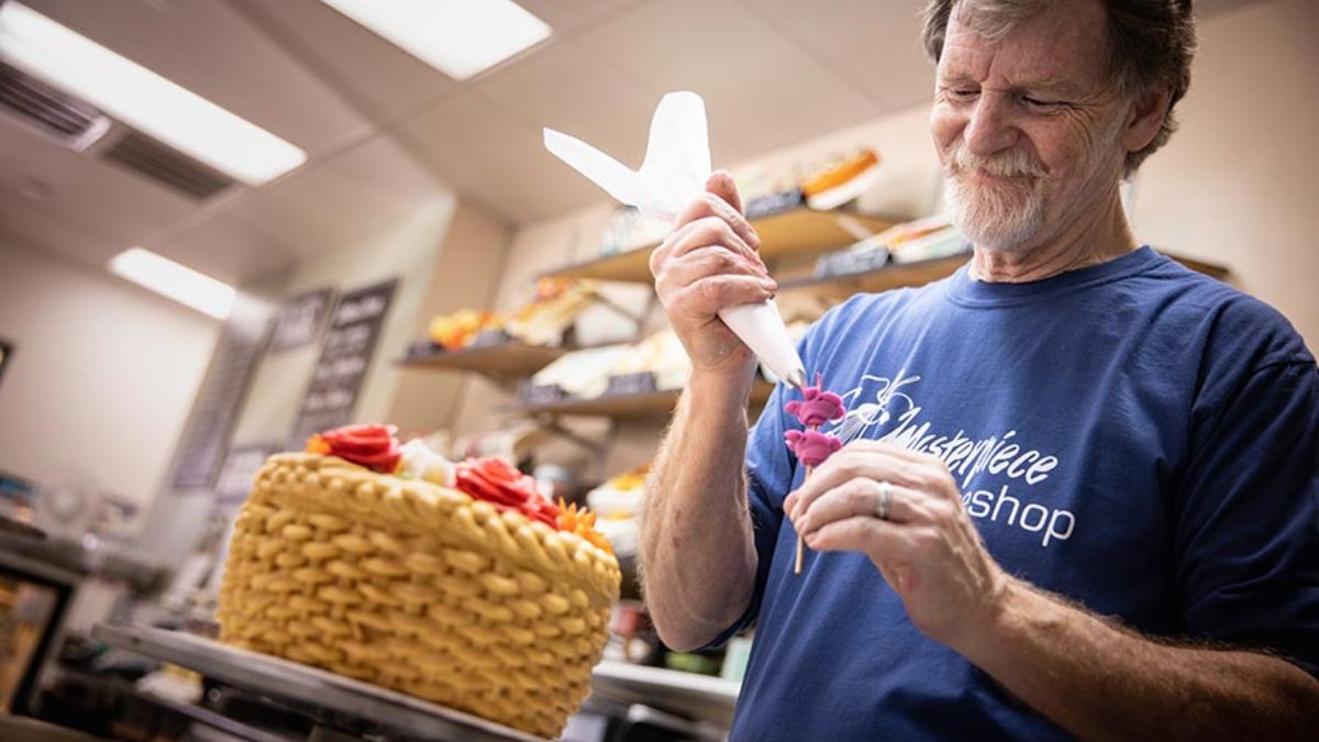 Colorado baker who already won a Supreme Court case for his religious rights, is being sued again.