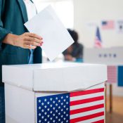 Voting is a “good” Christians should do.