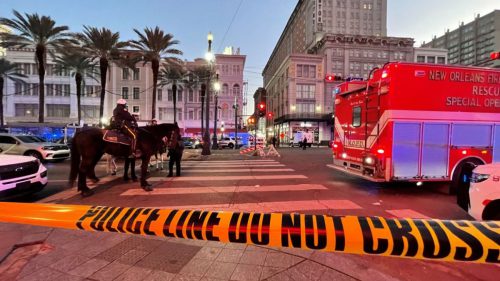 The New Year’s Day attack in New Orleans has us taking a closer look at Jihad and Islam.