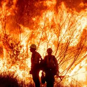 John and Maria discuss the devastating fires ravaging Southern California.